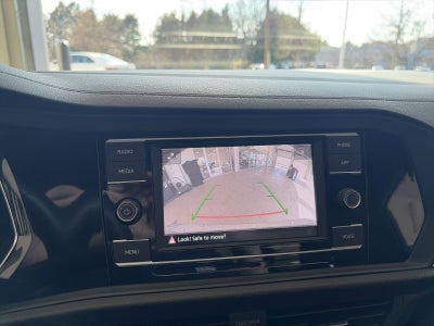 2023 Volkswagen Jetta Sport Auto