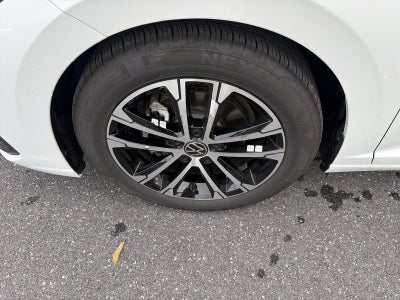 2026 Volkswagen Jetta Sport Auto