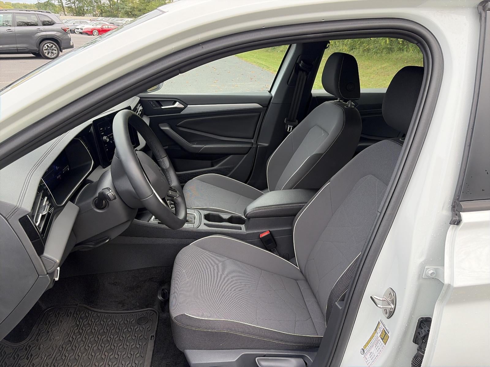 2026 Volkswagen Jetta Sport Auto