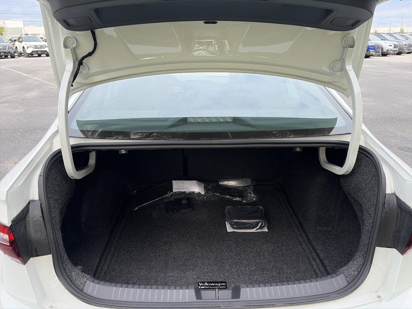 2026 Volkswagen Jetta Sport Auto