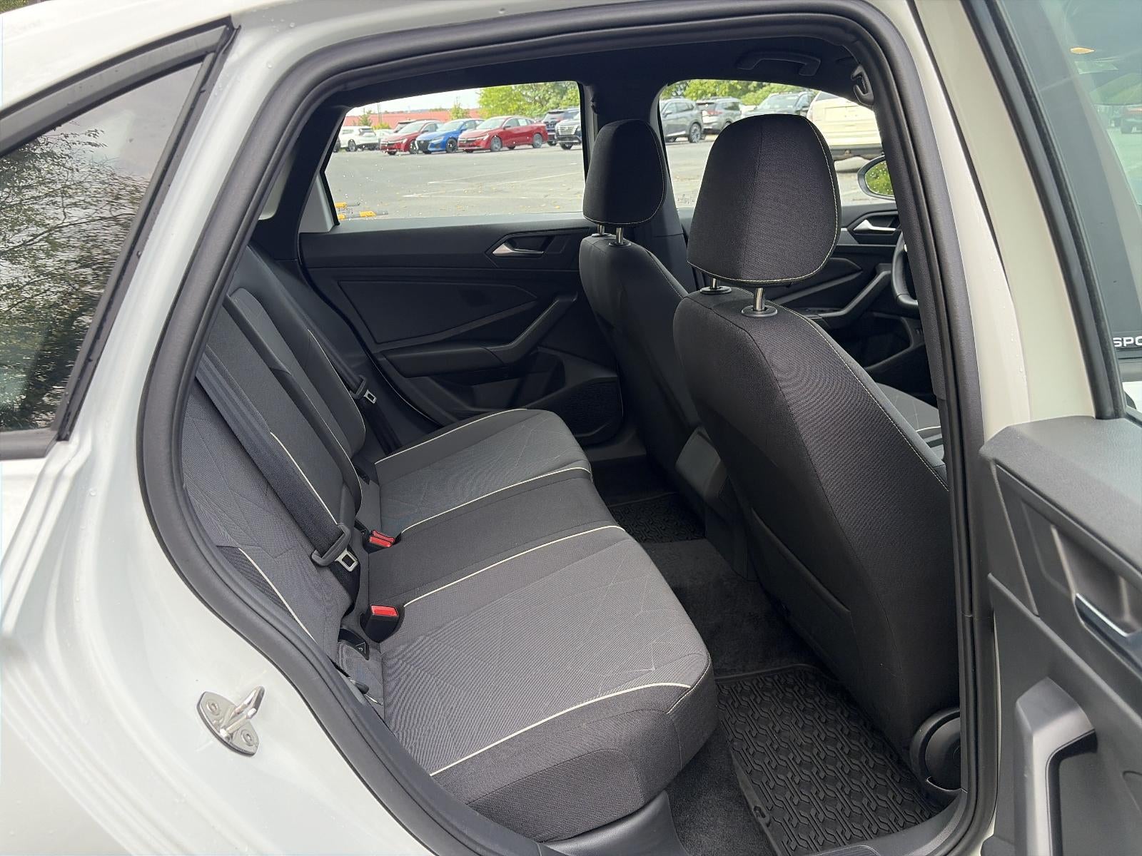 2026 Volkswagen Jetta Sport Auto