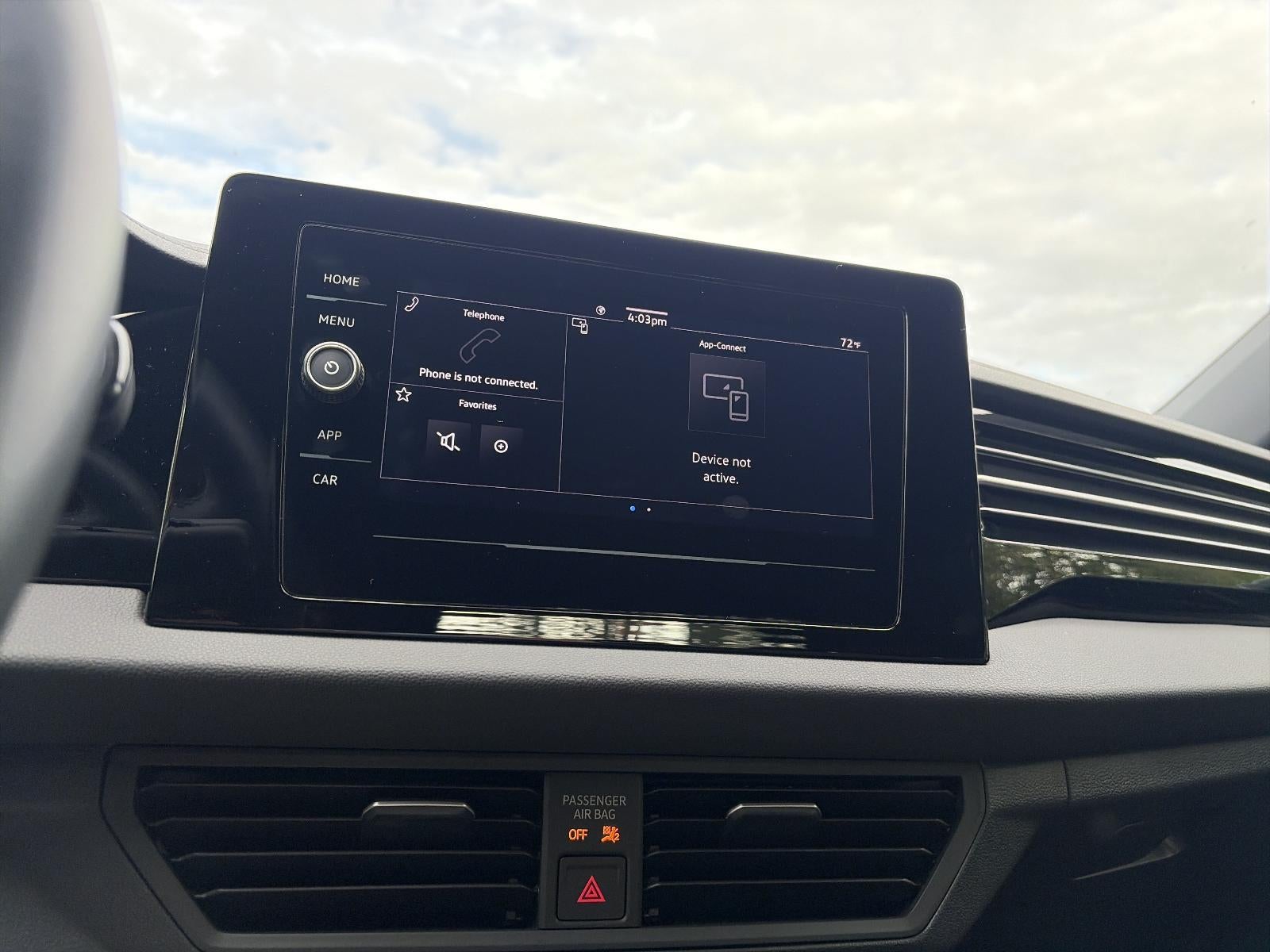 2026 Volkswagen Jetta Sport Auto