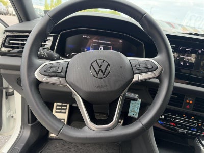 2026 Volkswagen Jetta Sport Auto