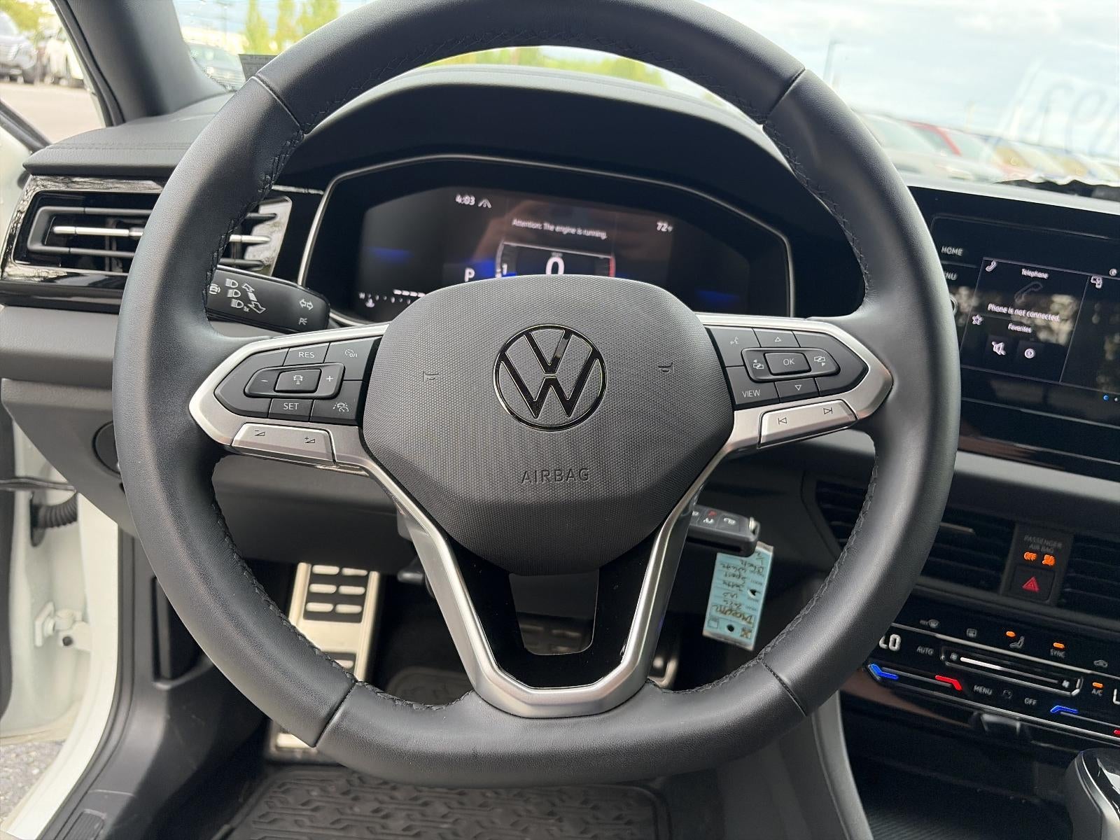 2026 Volkswagen Jetta Sport Auto