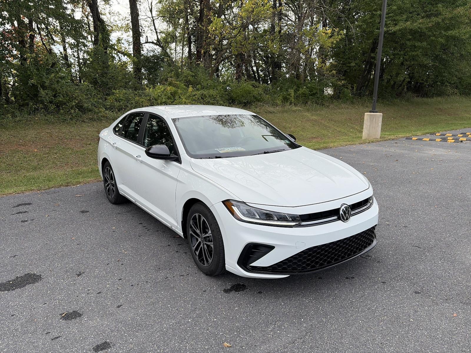 2026 Volkswagen Jetta Sport Auto