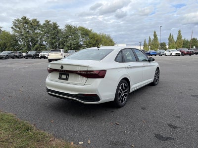 2026 Volkswagen Jetta Sport Auto
