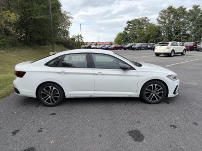 2026 Volkswagen Jetta Sport Auto