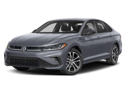 2026 Volkswagen Jetta Sport Auto
