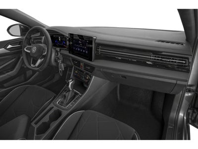 2026 Volkswagen Jetta Sport Auto