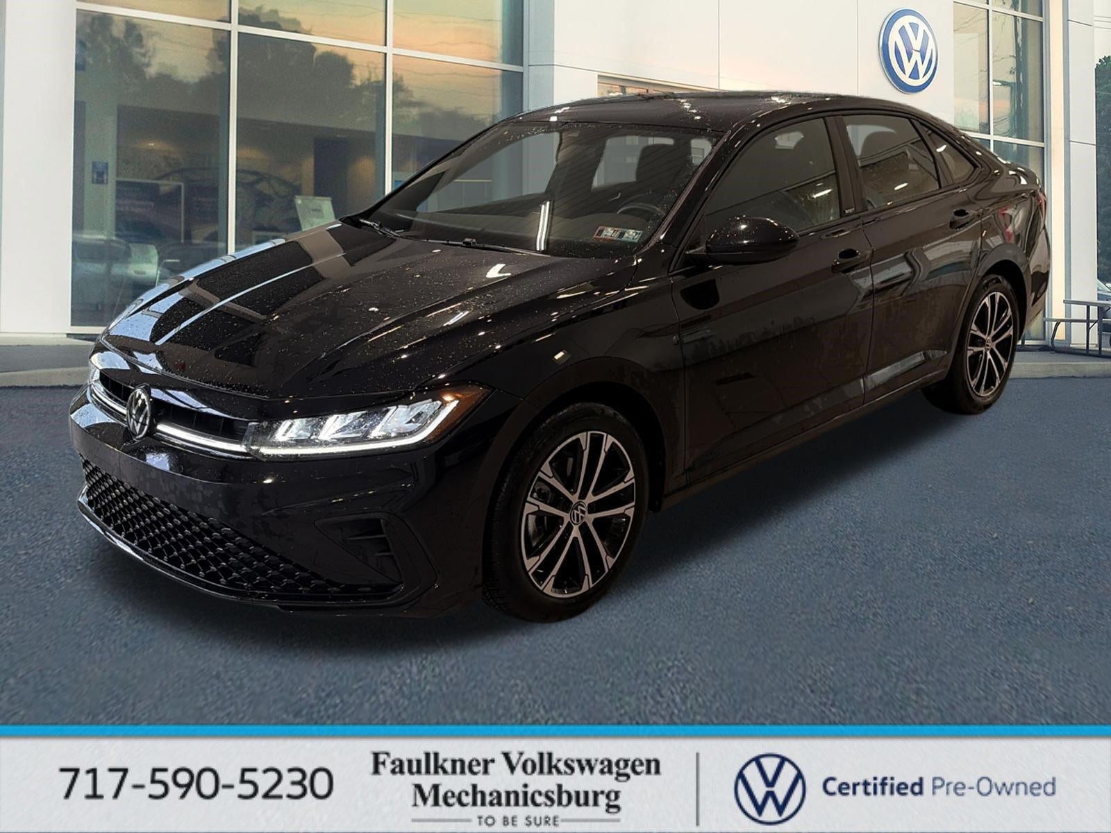 2026 Volkswagen Jetta Sport Auto