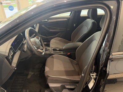 2026 Volkswagen Jetta Sport Auto