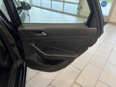 2026 Volkswagen Jetta Sport Auto