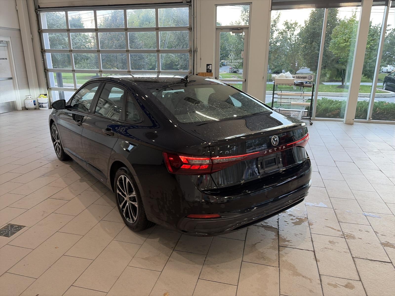 2026 Volkswagen Jetta Sport Auto