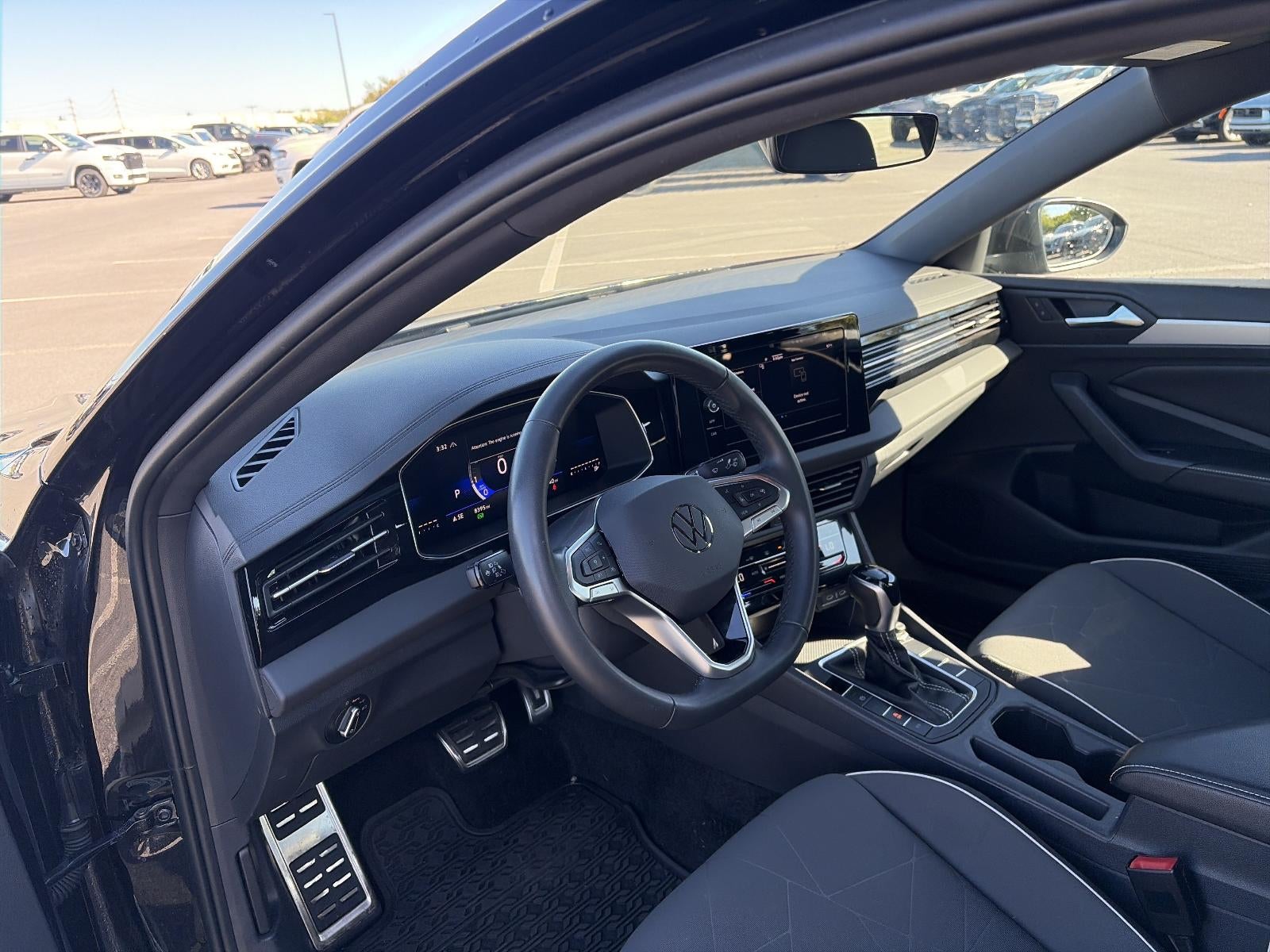 2026 Volkswagen Jetta Sport Auto