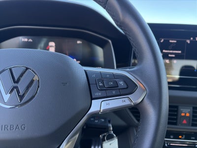 2026 Volkswagen Jetta Sport Auto