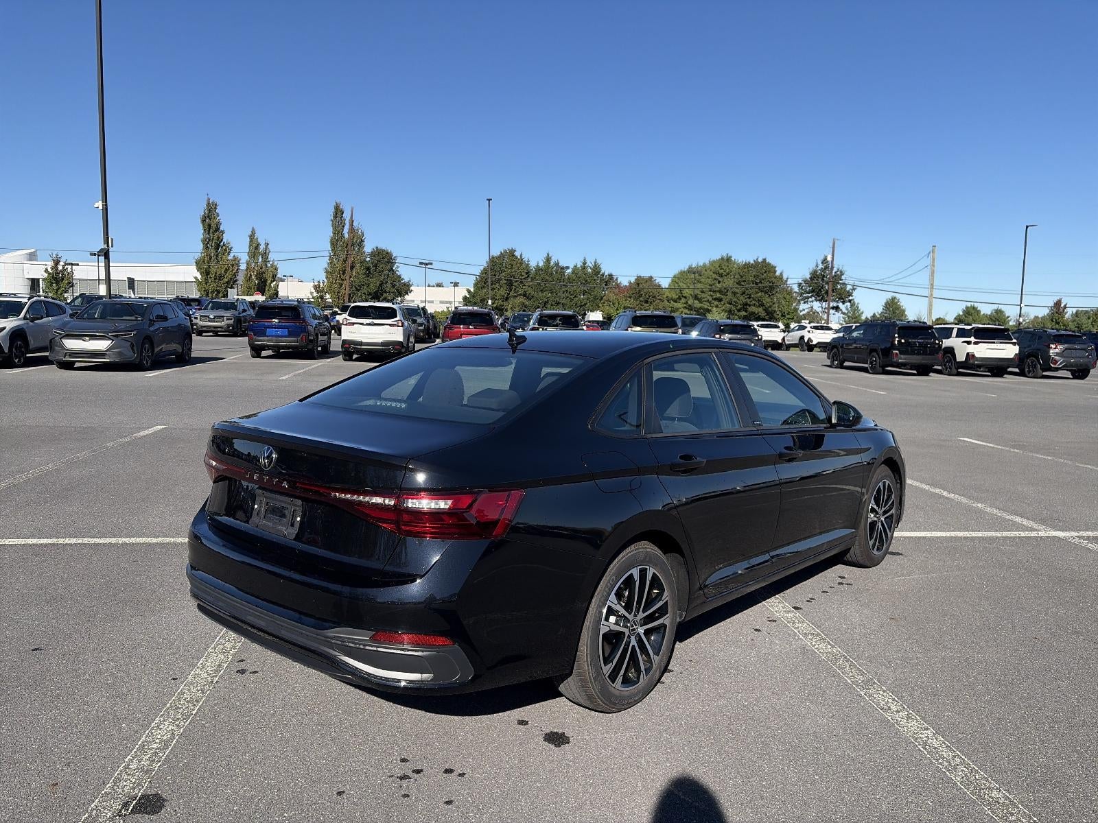 2026 Volkswagen Jetta Sport Auto
