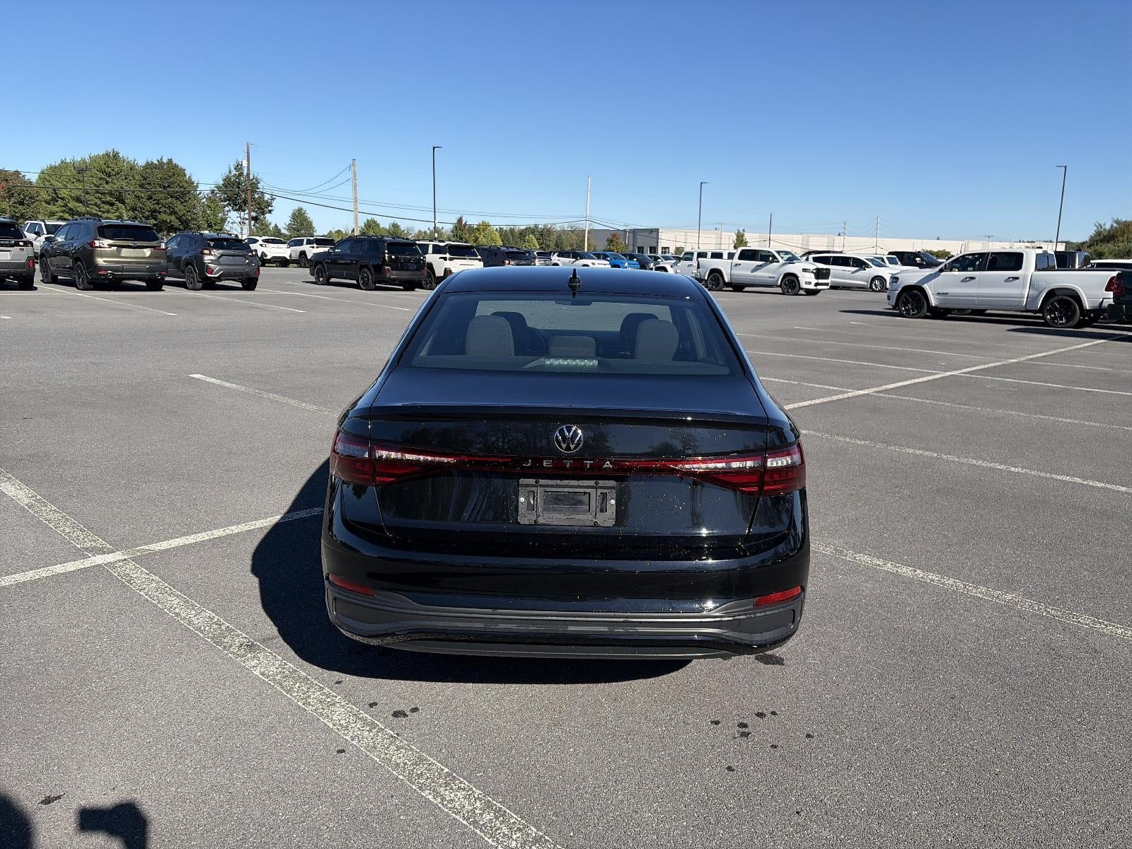 2026 Volkswagen Jetta Sport Auto