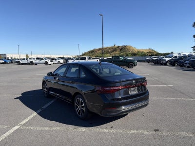 2026 Volkswagen Jetta Sport Auto