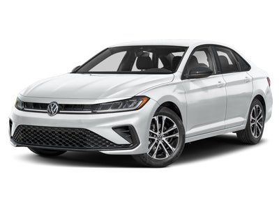 2026 Volkswagen Jetta Sport Auto