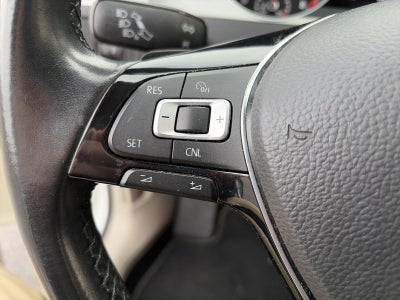 2017 Volkswagen Golf SportWagen 1.8T SE Auto