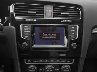 2017 Volkswagen Golf SportWagen 1.8T SE Auto