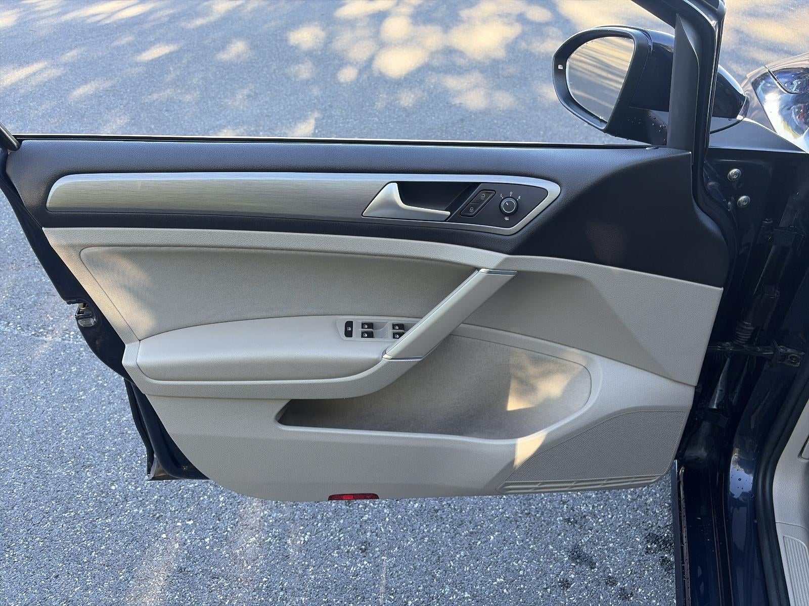 2017 Volkswagen Golf SportWagen 1.8T S Auto