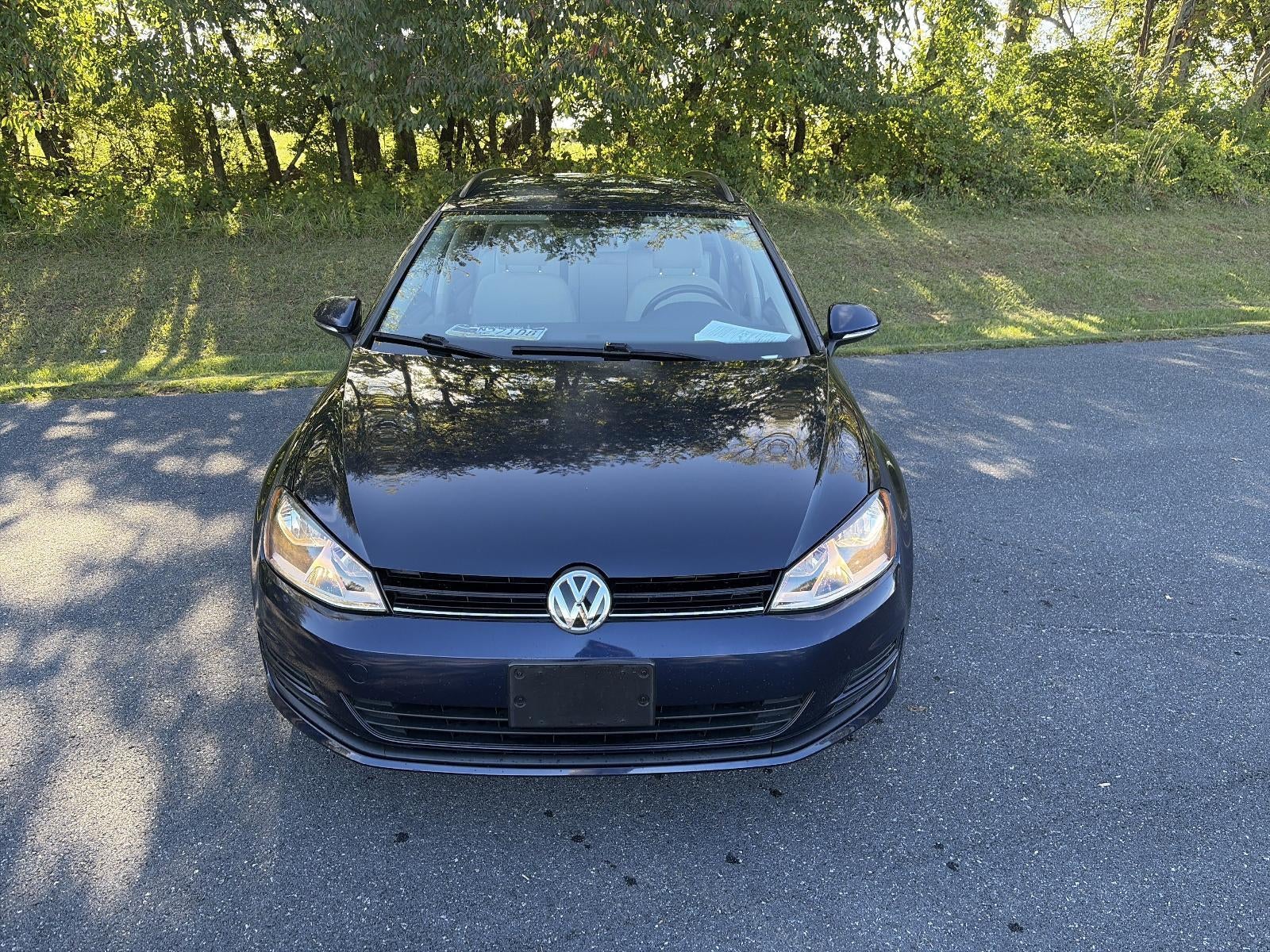 2017 Volkswagen Golf SportWagen 1.8T S Auto