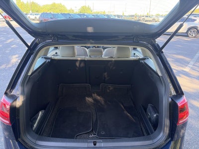 2017 Volkswagen Golf SportWagen 1.8T S Auto