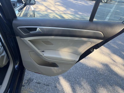 2017 Volkswagen Golf SportWagen 1.8T S Auto