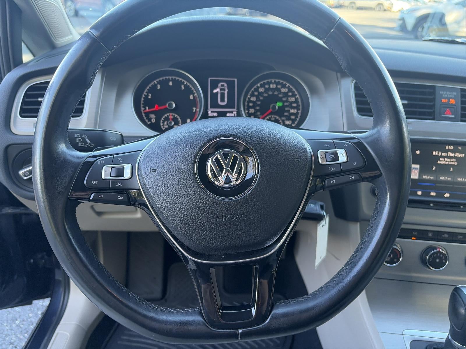 2017 Volkswagen Golf SportWagen 1.8T S Auto
