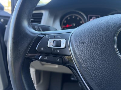 2017 Volkswagen Golf SportWagen 1.8T S Auto
