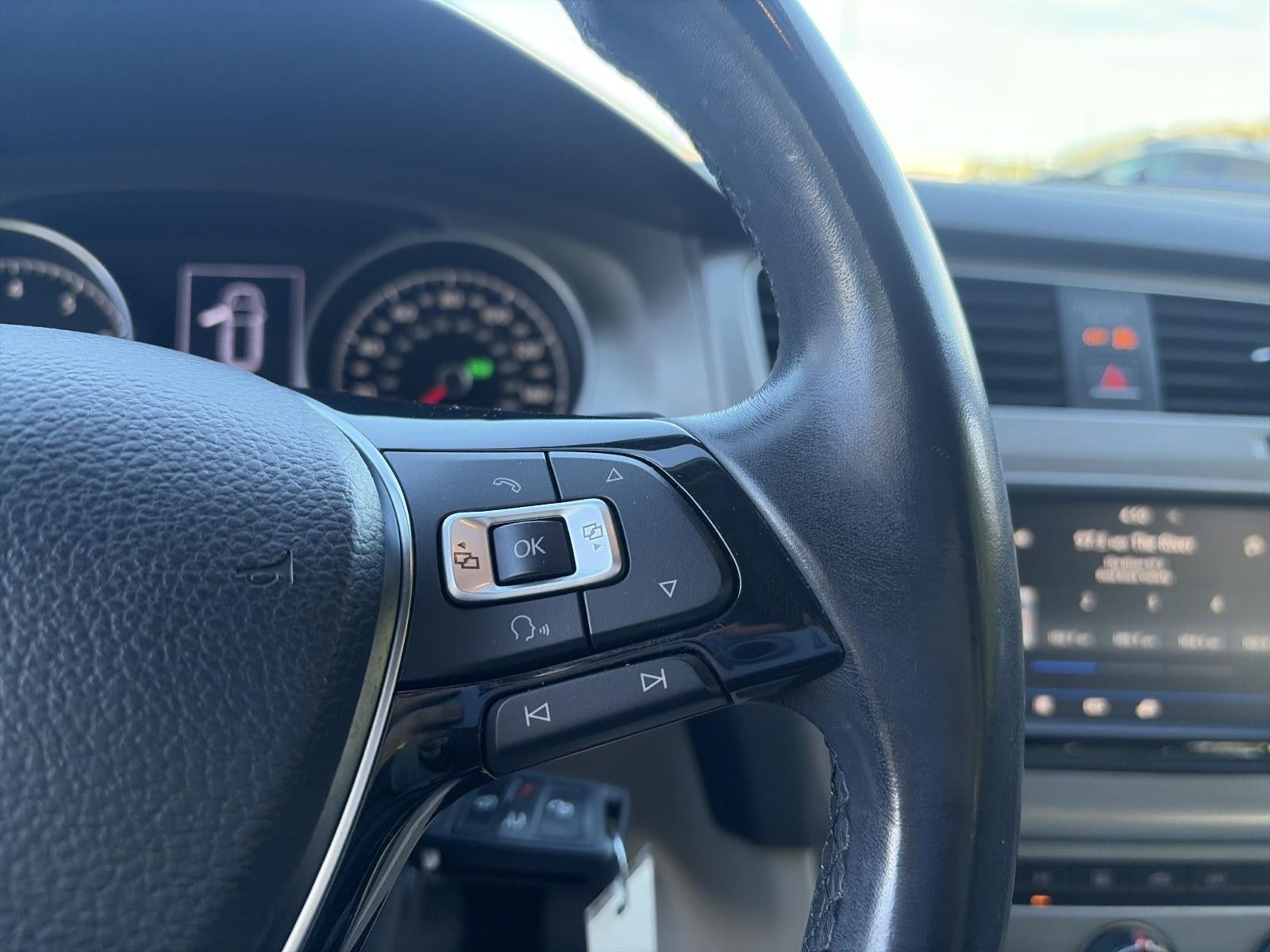 2017 Volkswagen Golf SportWagen 1.8T S Auto
