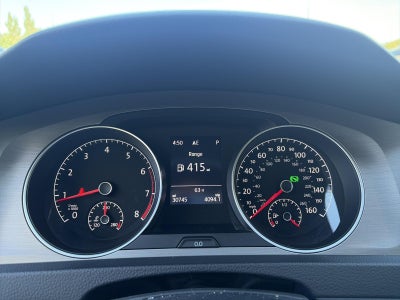 2017 Volkswagen Golf SportWagen 1.8T S Auto