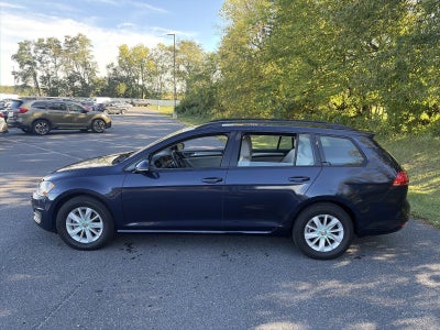 2017 Volkswagen Golf SportWagen 1.8T S Auto