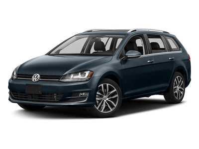 2017 Volkswagen Golf SportWagen 1.8T S Auto