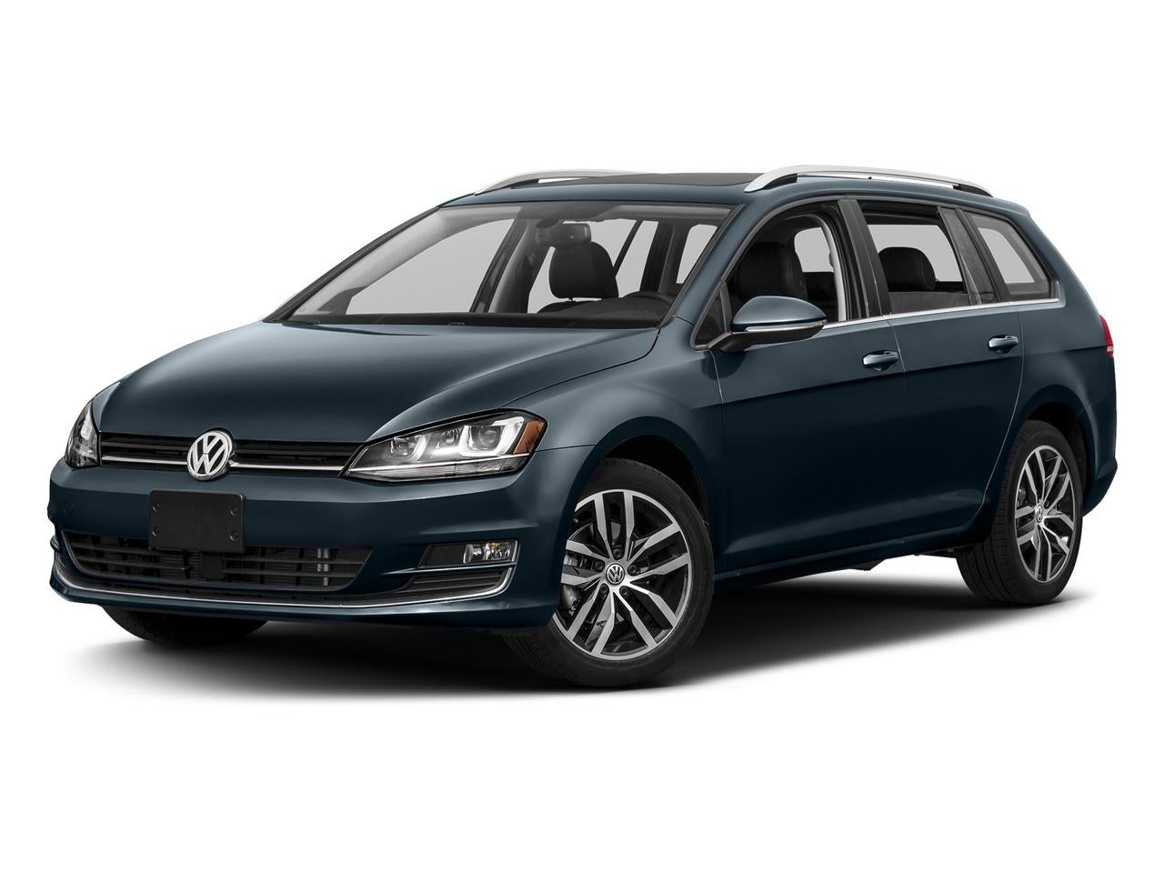 2017 Volkswagen Golf SportWagen 1.8T S Auto