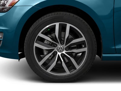 2017 Volkswagen Golf SportWagen 1.8T S Auto