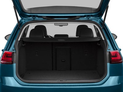 2017 Volkswagen Golf SportWagen 1.8T S Auto
