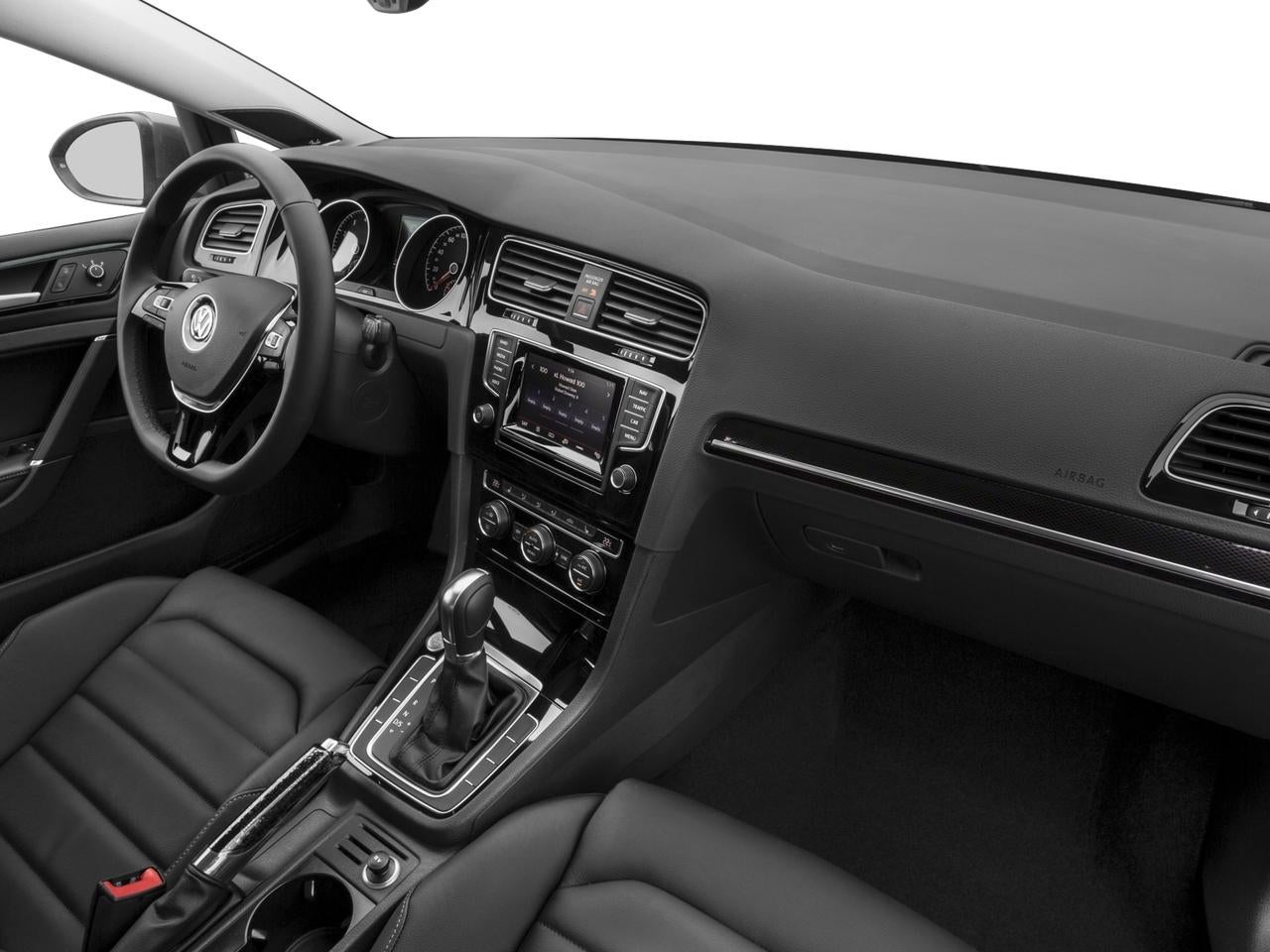 2017 Volkswagen Golf SportWagen 1.8T S Auto