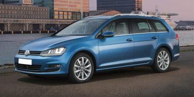 2017 Volkswagen Golf SportWagen 1.8T S Auto