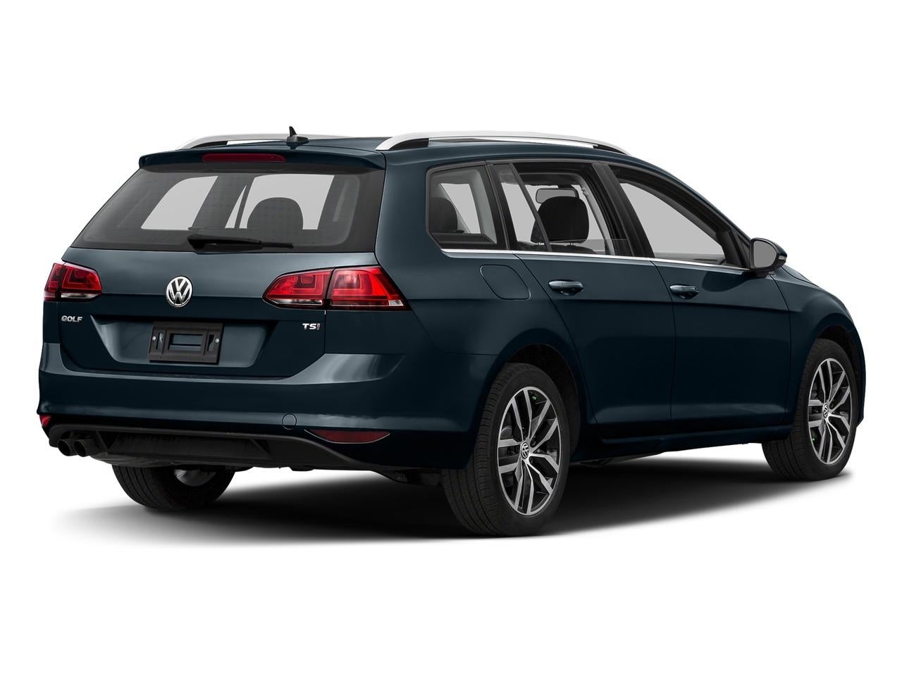 2017 Volkswagen Golf SportWagen 1.8T S Auto