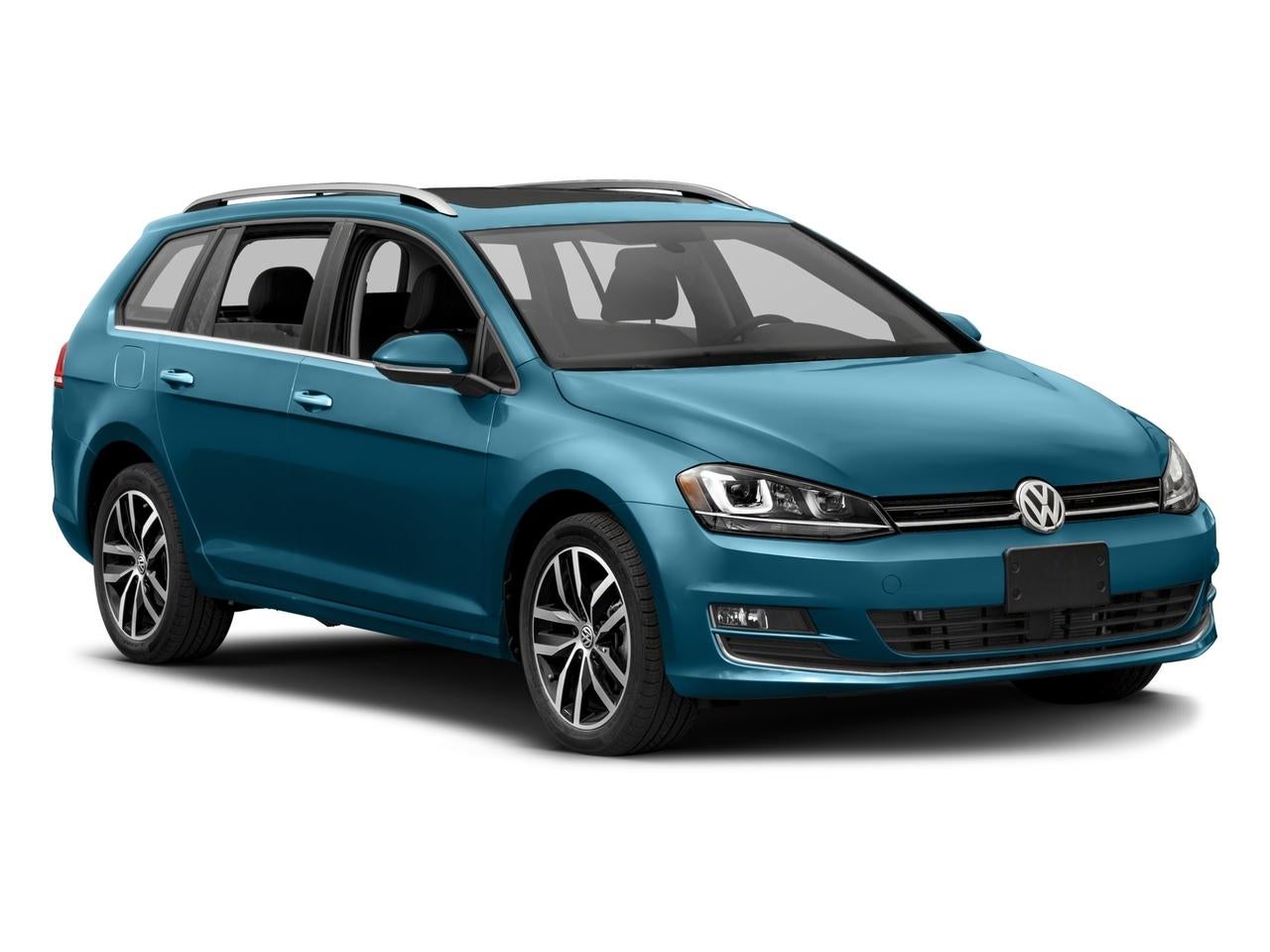 2017 Volkswagen Golf SportWagen 1.8T S Auto