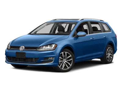 2016 Volkswagen Golf SportWagen 4dr Auto TSI Limited Edition