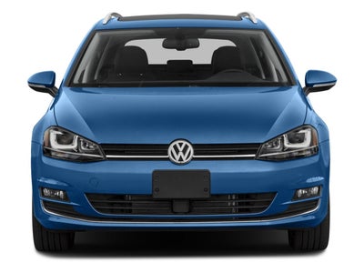 2016 Volkswagen Golf SportWagen 4dr Auto TSI Limited Edition