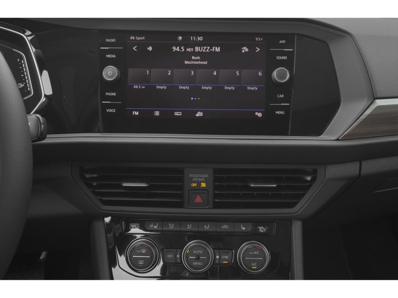 2021 Volkswagen Jetta SE Auto