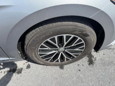 2021 Volkswagen Jetta S Auto