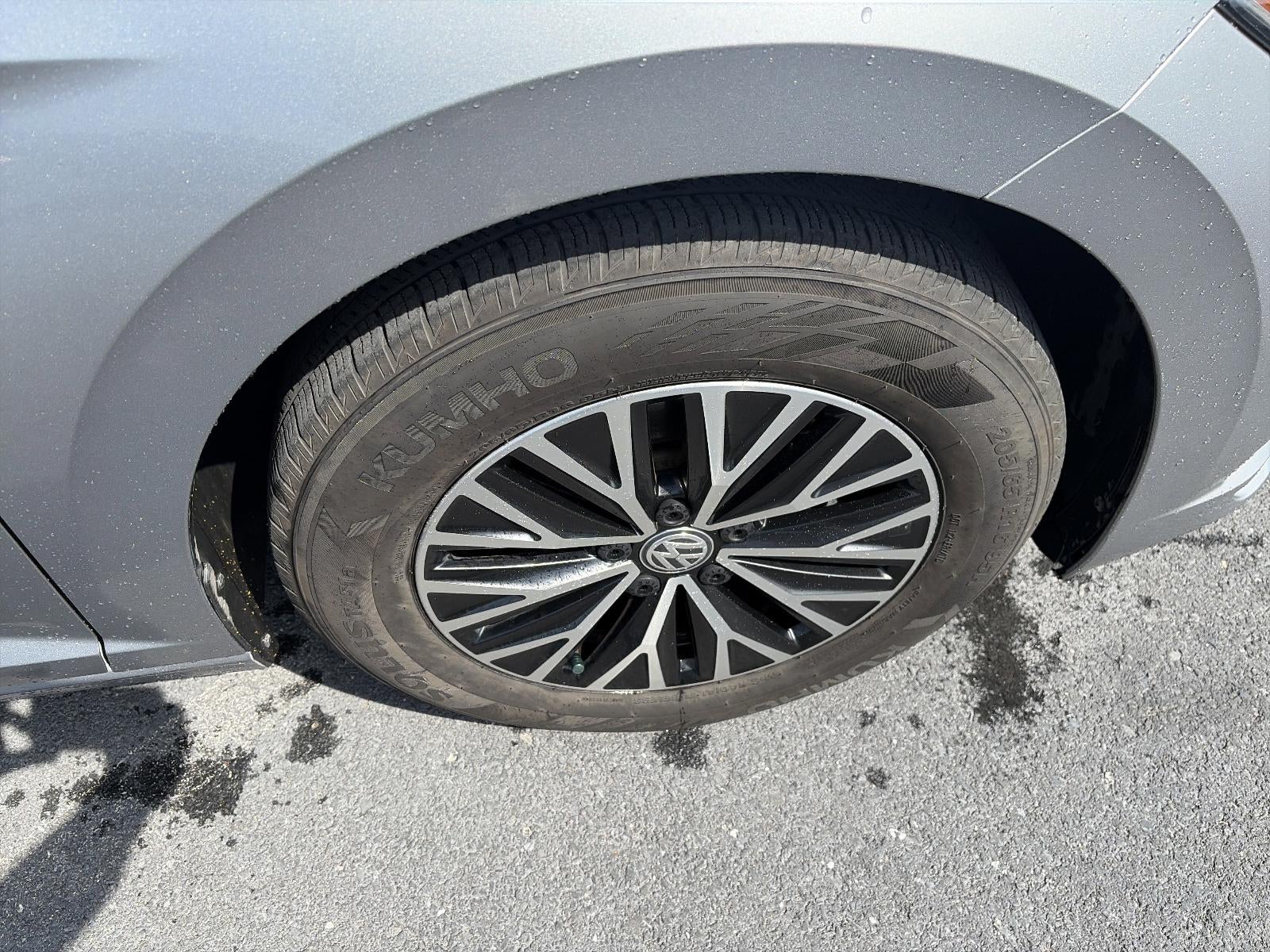 2021 Volkswagen Jetta S Auto