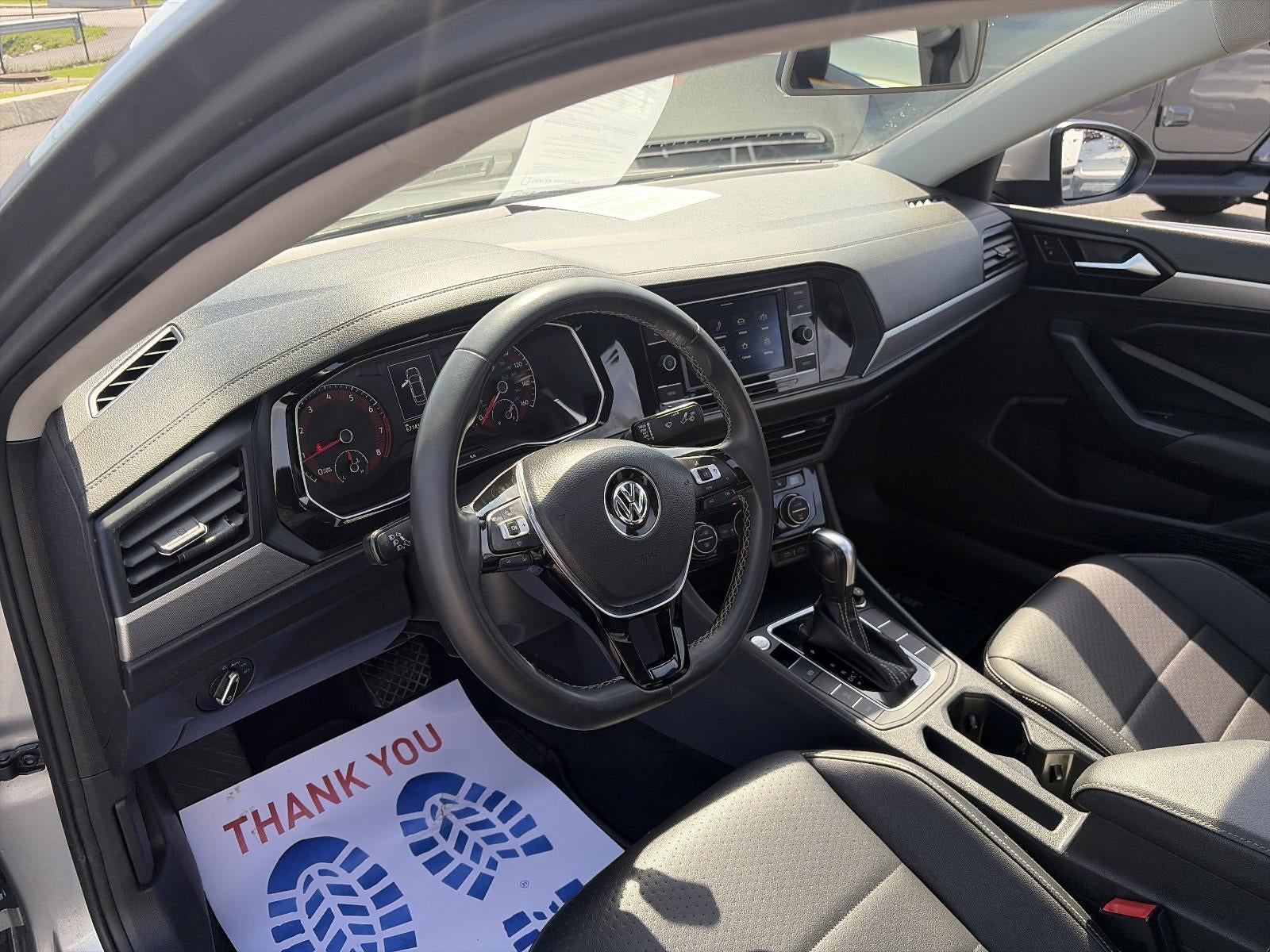 2021 Volkswagen Jetta S Auto