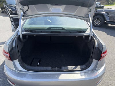 2021 Volkswagen Jetta S Auto