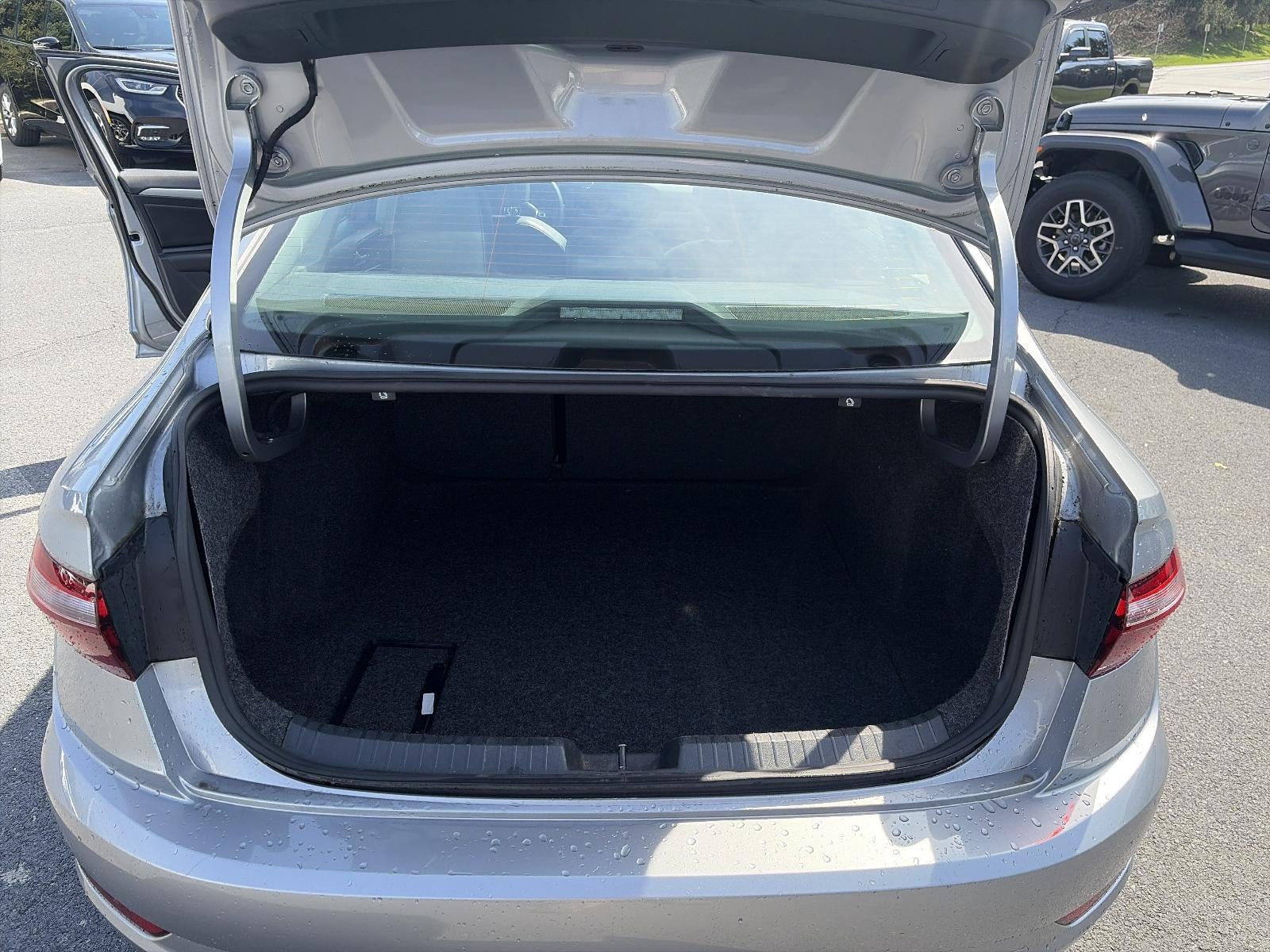 2021 Volkswagen Jetta S Auto